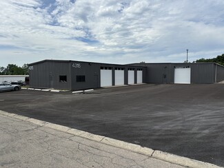 Plus de détails pour 4315 Gibson Dr, Tipp City, OH - Industriel/Logistique à louer