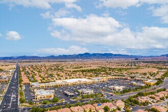 10530-10670 Southern Highlands Pky, Las Vegas, NV - VUE AÉRIENNE  vue de carte
