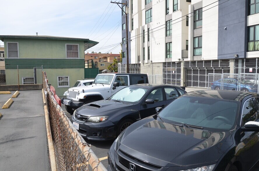 Multifamily Redevlopment - San Diego portefeuille de 2 biens à vendre sur LoopNet.fr - Photo de l’immeuble – Image 3 sur 21