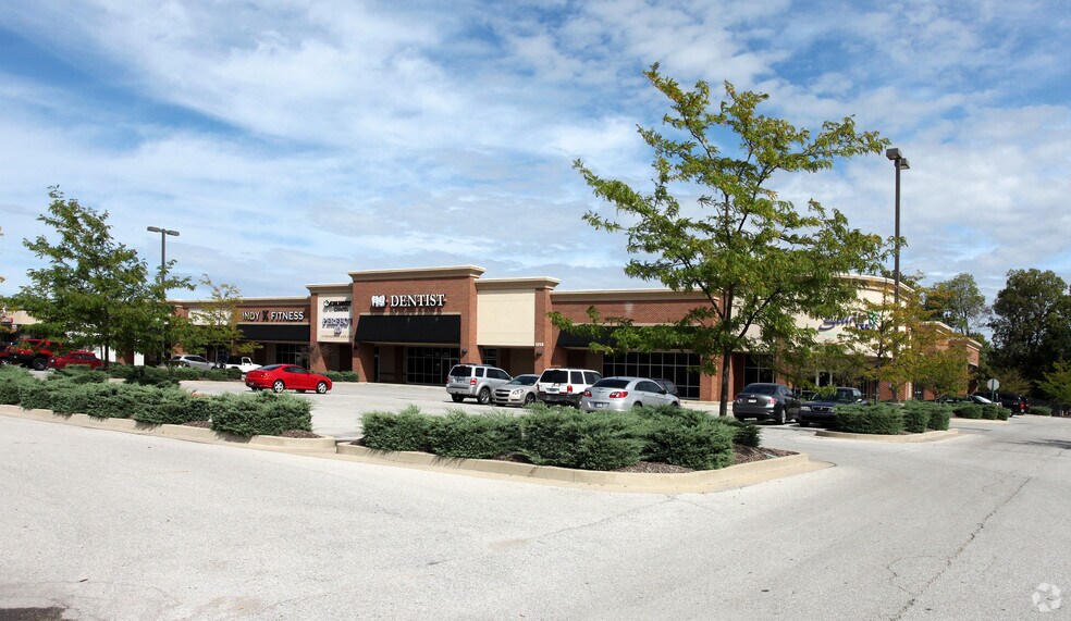 1259 N State Road 135, Greenwood, IN à louer - Photo de l’immeuble – Image 3 sur 10