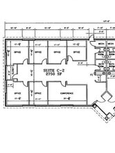 609 S Kelly Ave, Edmond, OK à louer Plan d’étage– Image 1 sur 1