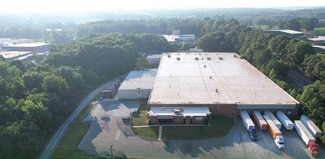 Plus de détails pour 100 N Bivens Rd, Monroe, NC - Industriel/Logistique à vendre