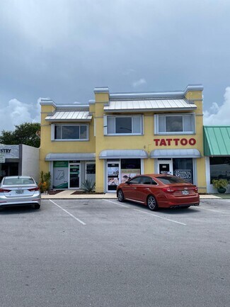 Plus de détails pour 833-839 SE 8th Ave, Deerfield Beach, FL - Bureau/Local commercial, Local commercial à louer