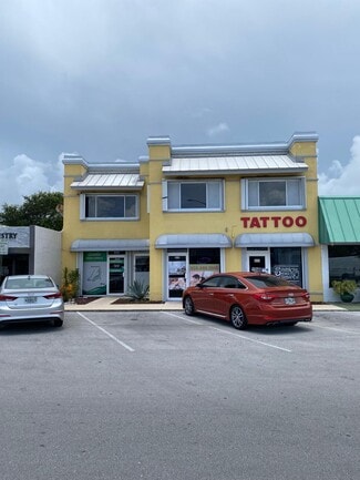 Plus de détails pour 833-839 SE 8th Ave, Deerfield Beach, FL - Bureau/Local commercial, Local commercial à louer
