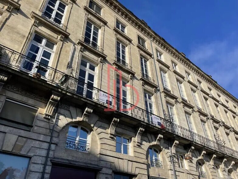 Bureau dans Bordeaux à louer - Photo de l’immeuble – Image 1 sur 5