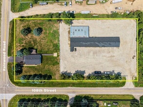 10802 Rainwood Rd, Omaha, NE - Vue aérienne  vue de carte - Image1