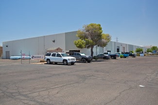 Plus de détails pour 447 W Watkins St, Phoenix, AZ - Industriel/Logistique à louer