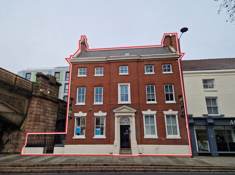 32 Friar Gate, Derby à vendre - Photo de l’immeuble – Image 2 sur 22