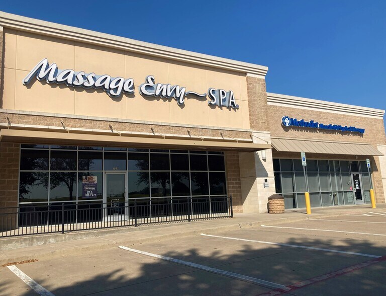 1551 Highway 287 N, Mansfield, TX à louer - Photo de l’immeuble – Image 3 sur 6