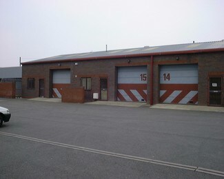Plus de détails pour Ffordd Las, Rhyl - Industriel/Logistique à louer