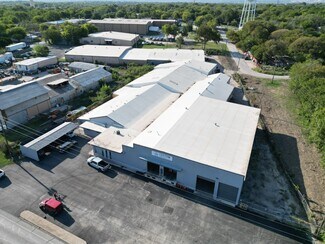 Plus de détails pour 5609 Azle Ave, Sansom Park, TX - Industriel/Logistique à vendre