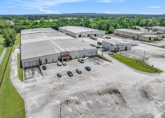 Plus de détails pour Pride Lane Industrial Park – à vendre, Decatur, AL