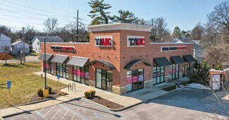 Plus de détails pour 915 N Kirkwood Rd, Kirkwood, MO - Bureau à louer