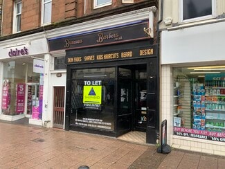 Plus de détails pour 214-218 High St, Ayr - Local commercial à vendre