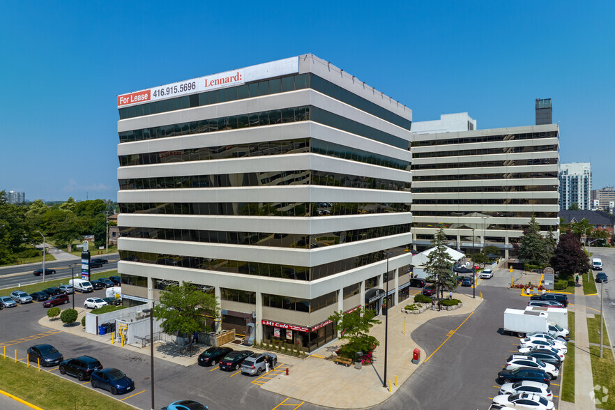 10 Milner Business Ct, Toronto, ON à louer - Photo de l’immeuble – Image 1 sur 11