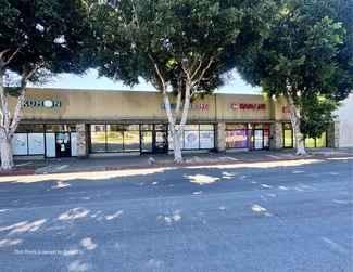 Plus de détails pour 30-40 E Live Oak Ave, Arcadia, CA - Bureau/Local commercial à louer