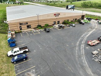 Plus de détails pour 482 Bessemer Rd, Mount Pleasant, PA - Industriel/Logistique à vendre