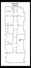 1505 W Avenue J, Lancaster, CA à louer Plan d’étage– Image 1 sur 1