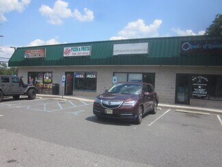 Plus de détails pour 620 Clinton Ave, Piscataway, NJ - Local commercial à louer