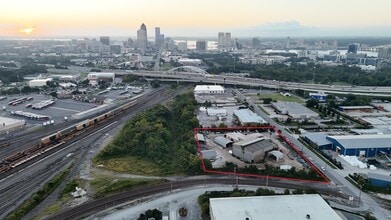 2021 Dennis St, Jacksonville, FL à louer Aérien– Image 1 sur 5