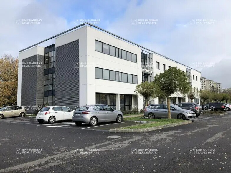 4 Rue Graham Bell, Metz à louer - Photo de l’immeuble – Image 3 sur 15