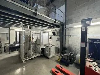 Industriel/Logistique dans Roche-la-Molière à vendre - Photo intérieure – Image 3 sur 4