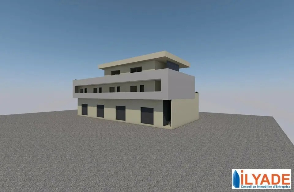 Voie D'Irlande, Vitrolles à louer Photo de l’immeuble– Image 1 sur 3