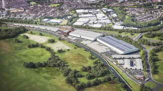 Plus de détails pour Botany Bay, Chorley - Industriel/Logistique à louer