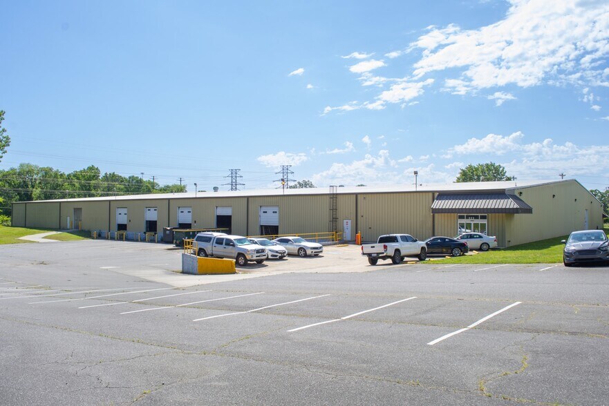 150 E Mount Gallant Rd, Rock Hill, SC à louer - Photo de l’immeuble – Image 2 sur 14