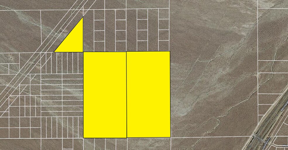 115 Oregon, Mojave, CA à vendre - Photo de l’immeuble – Image 2 sur 6