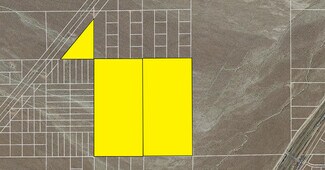 Plus de détails pour 115 Oregon, Mojave, CA - Terrain à vendre