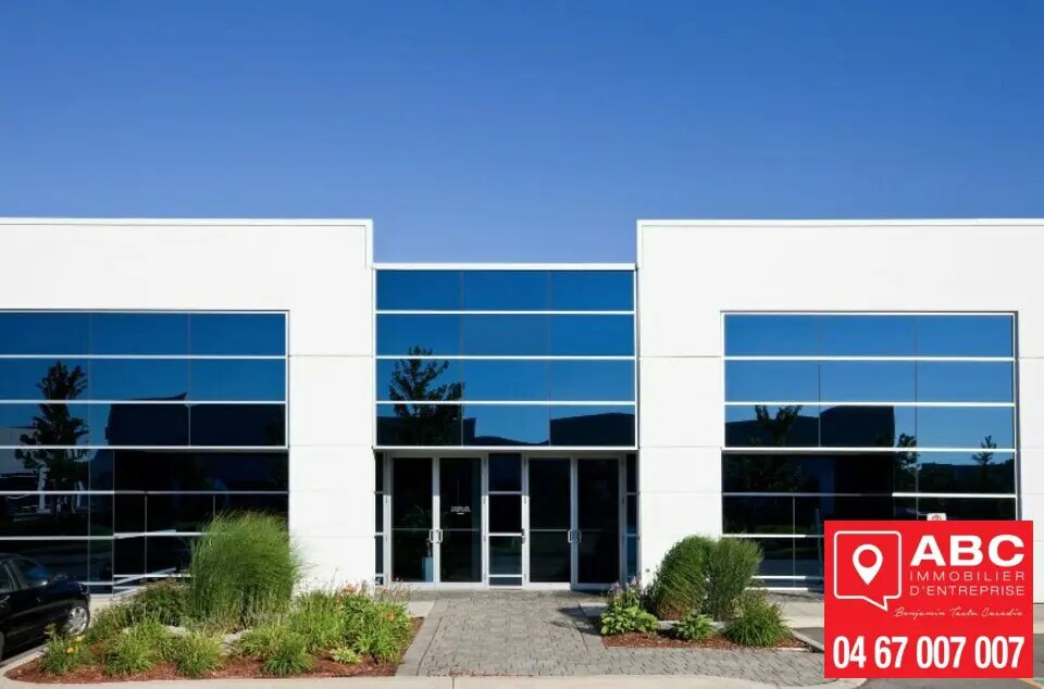 Bureau dans Perpignan à vendre Photo de l’immeuble– Image 1 sur 4