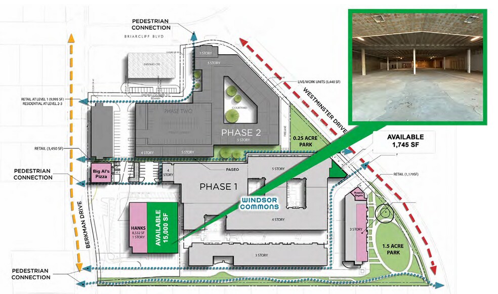 5811 Berkman Dr, Austin, TX à louer - Photo de l’immeuble – Image 2 sur 10