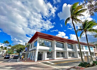 Plus de détails pour 302 E Atlantic Ave, Delray Beach, FL - Bureau/Local commercial, Local commercial à louer