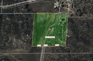 Plus de détails pour 3131 La Posta Rd, Campo, CA - Terrain à vendre