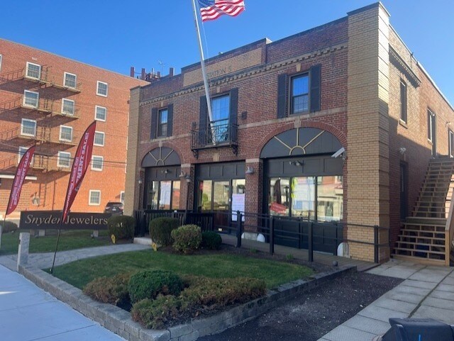89 Pleasant St, Weymouth, MA à louer - Photo de l’immeuble – Image 2 sur 2