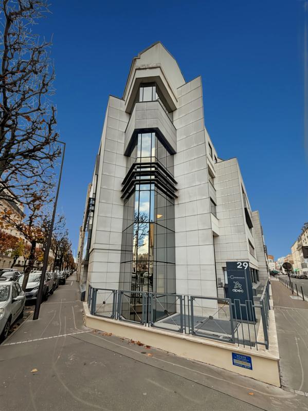 2931 Rue Victor Basch, Vincennes à louer Photo de l’immeuble– Image 1 sur 8