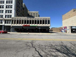 Plus de détails pour 123 W Washington St, South Bend, IN - Local commercial à vendre