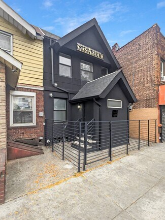 Plus de détails pour 18409 Jamaica Ave, Hollis, NY - Bureau à louer