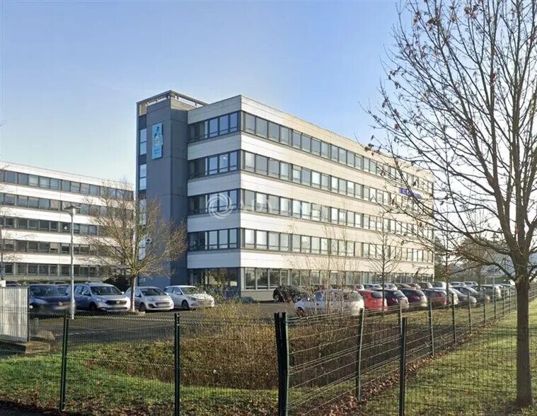 Bureau dans Tours à louer - Photo de l’immeuble – Image 2 sur 7