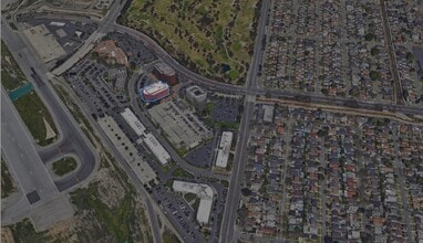 5000 E Spring St, Long Beach, CA - VUE AÉRIENNE  vue de carte