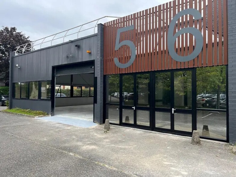 4 Avenue De Norvège, Villebon-sur-Yvette à louer - Photo de l’immeuble – Image 1 sur 6