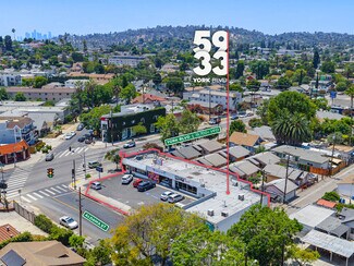 Plus de détails pour 5933-5939 York Blvd, Los Angeles, CA - Local commercial à vendre