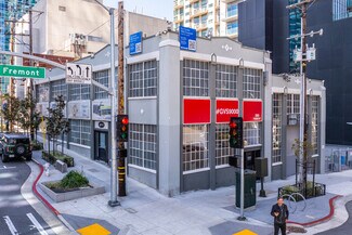 Plus de détails pour 390 Fremont St, San Francisco, CA - Bureau à louer