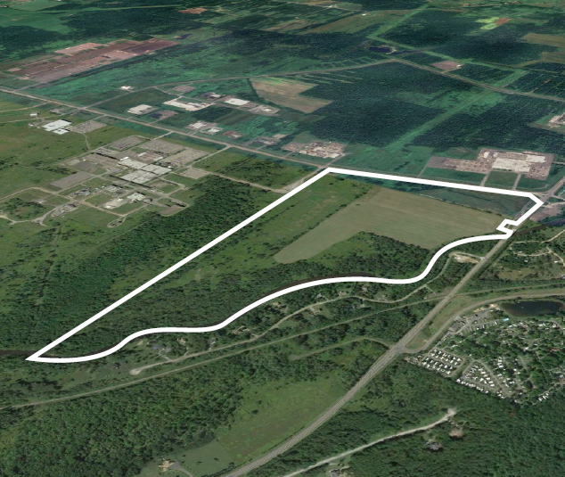 Boulevard de l'Aéroport, Bromont, QC à vendre - Autre – Image 1 sur 2