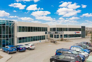 Plus de détails pour 110 Country Hills Landing NW, Calgary, AB - Bureau à louer