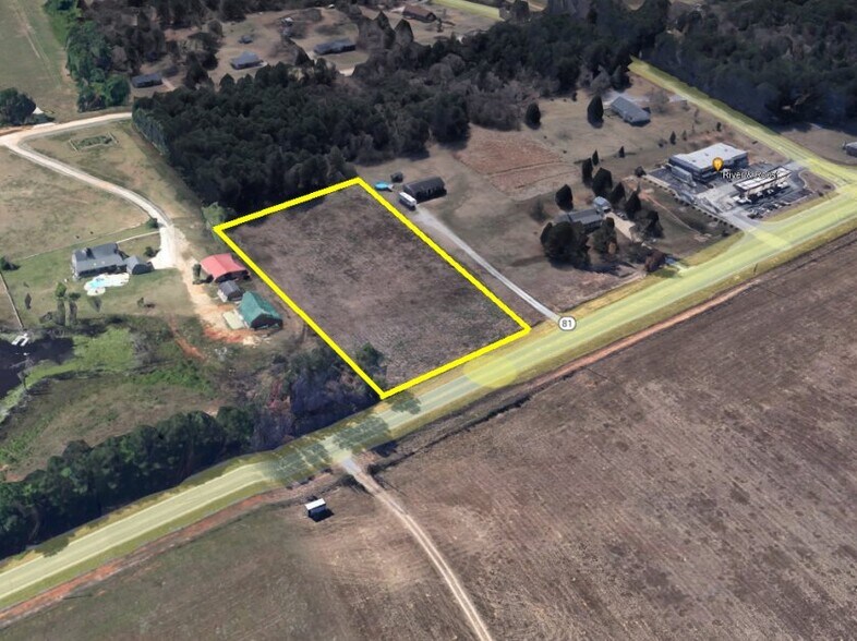 3740 Highway 81, McDonough, GA à vendre - Aérien – Image 2 sur 8