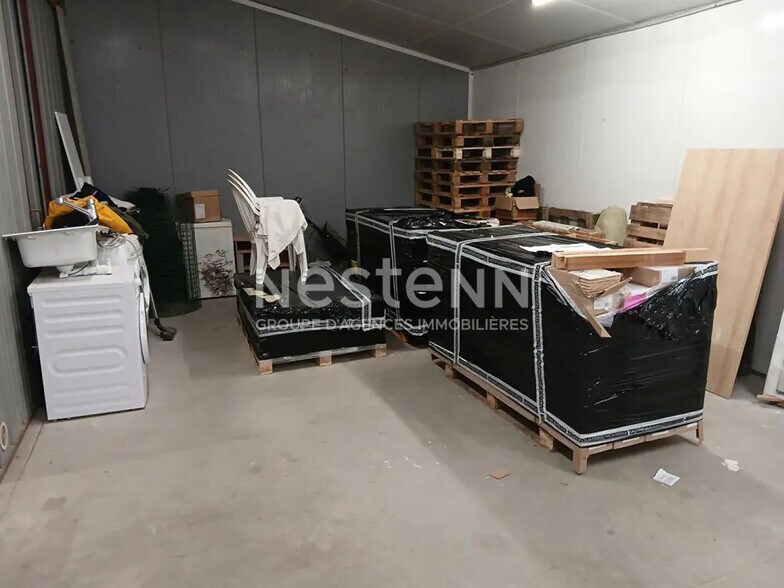 Local d’activités dans Saint-Avé à louer - Photo intérieure – Image 3 sur 4