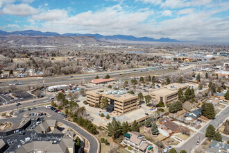 2850 Youngfield St, Lakewood, CO - VUE AÉRIENNE  vue de carte - Image1