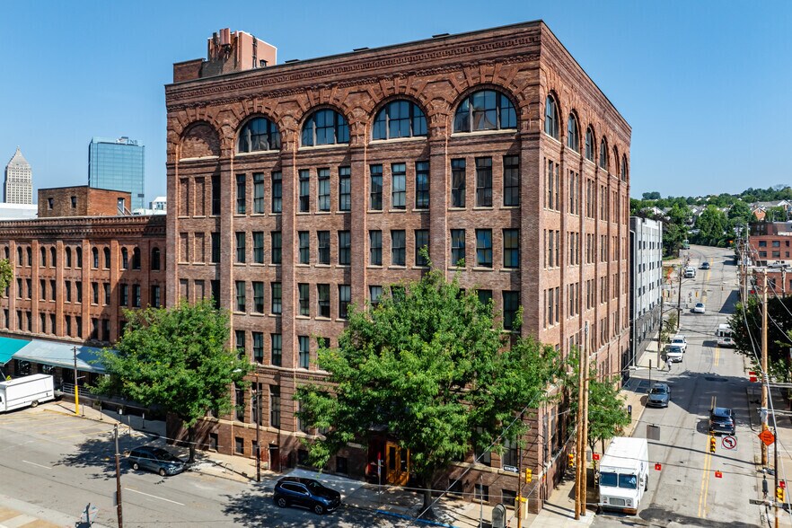 1425 Forbes Ave, Pittsburgh, PA à louer - Photo de l’immeuble – Image 1 sur 27
